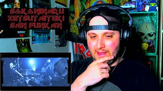 Sokoninaru - Zetsutaiteki San-Funkan (Live) (Reaction)