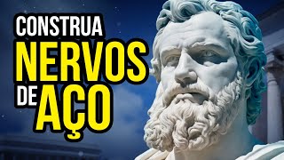 5 PRINCÍPIOS ESTOICOS PARA CONQUISTAR UMA MENTE DE AÇO | FILOSOFIA ESTOICA