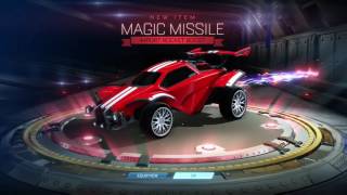 Overdrive crate opening