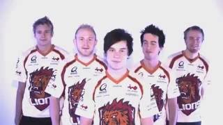 LIONS zneel 1 Vs 3 Virtus.pro # ESWC 2011 online qualifier