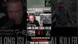 TOTNIGHT HORROR PODCAST COLONIAL PARKWAY SERIAL MURDERS SOLVED.  #crime #podcast #serialkillerdoc