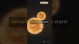 What If Two Suns Appeared in the Sky? #sun #viral #universe #shortsviral #shorts