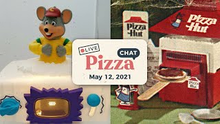 Pizza Chat LIVE!! - May 12, 2021