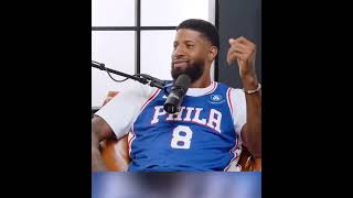 Paul George Shocked by Clippers' Initial Offer: 'Two Years, 60 Million?!'#shorts