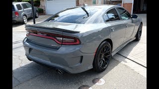 DTLRSHP 12: 2019 Dodge Charger Hellcat (Destroyer Gray) - Opticoat Pro Plus and Optiglass Pro