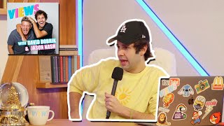 David Dobrik Admits to Catfishing a Girl