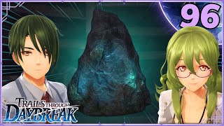 Info Leak & Rx Research - Trails Through Daybreak - Let's Play Part 96 - Chapter 4