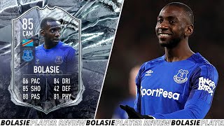 AMAZING FREE CARD! FREEZE BOLASIE PLAYER REVIEW! FIFA 21 Ultimate Team