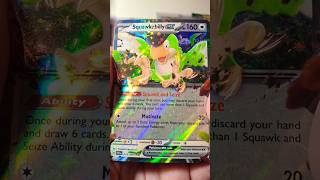 Paldean Fates double rare #pokemon #rarepulls #ctr #tcgpokemon #paldeanfates #pokemoncardopening