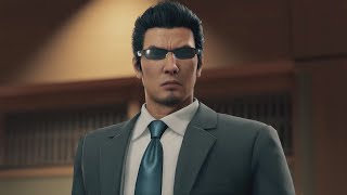 Introducing Kiryu Kazuma - Yakuza Like A Dragon