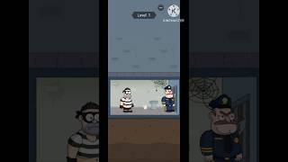 Jail Breaker 3D game 🏃🧑‍🦽🤕🎮 #shorts #gaming #trending