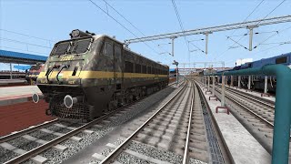 ECR ROUTE | WAP-4| FAST LINE GAMES | High Quality Stream