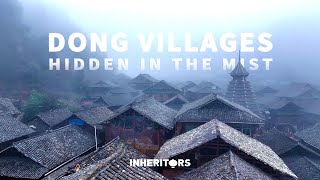 Dong Villages Hidden in the Mist