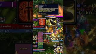 Everbloom Tech | Save Your Tank With This Tip | #paladin #monk #wow