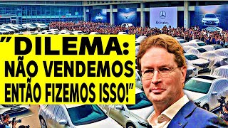 Concessionárias de Carros Elétricos em Crise: Não Conseguem Vender e Estão Descartando