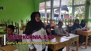 TESTIMONI SMPN 4 PAYAKUMBUH SEKOLAH INKLUSI