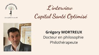 Interview Grégory Mortreux