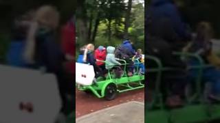 Autobuzet biçikleta ne Holandë #fyp #shorts #reels #viralvideos #viral