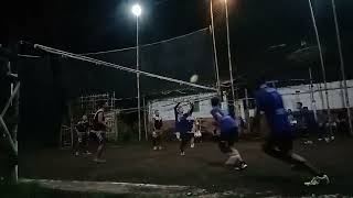 VOMAS vs LONGSER JUNIOR #vollyball #vollyranduagung #tarkam