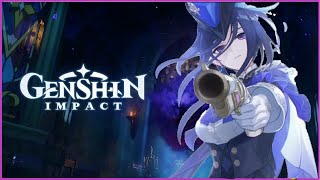 Full Clorinde Story Quest | Genshin Impact 4.7