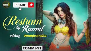 Resham Ka Rumal - Full Audio | Divya Agarwal | Shruti Rane | Latest Hindi Song