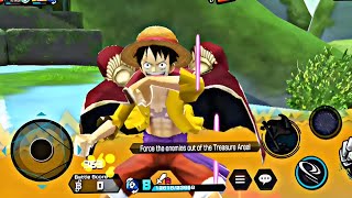 one piece bounty rush monkey d luffy gameplay part 132