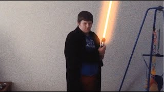 Lightsaber Ignition 2015