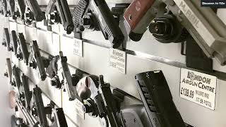 London Airgun Centre - Air Rifle Shop in Dagenham