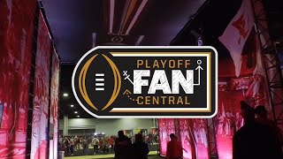 Playoff Fan Central