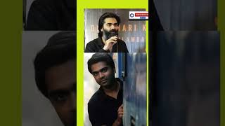 #vetrimaaran universe #100k simbu mallipoo vachi song