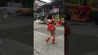 BAGONG MAJORETTE #maxandmattvlog #fashion #fashionclothing #shortvideo #majorette