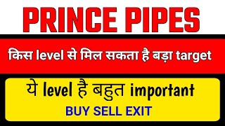 PRINCE PIPES SHARE//PRINCE PIPES SHARE TARGET//PRINCE PIPES SHARE LATEST NEWS TODAY