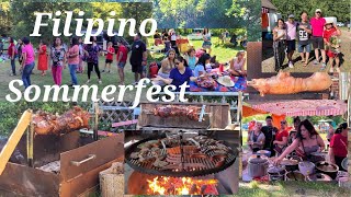 Filipino American German Summer Party 2022