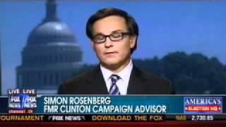 NDN President Simon Rosenberg on FOX- 6/26