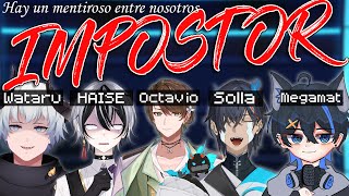 【ワード人狼】Quien esta Mintiendo con los V-Boys!