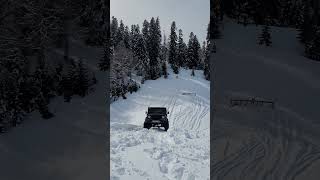 #уаз #jeep #offroad #4x4 #4х4 #bfgoodrich #mountains #extreme #uaz #нива #snow #abhazia #niva #cst