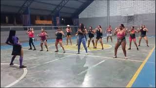 Dancinha de hj com essas lindas musica Vontade de Morder Canção de Simone & Simaria e Zé Felipe