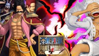 Die schwerste Mission in One Piece Pirate Warriors 4 "echter Pirate Warrior King"👑