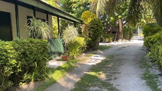 Kiribati Garden Tour 2024 And Inside Tour Of New Extension Building