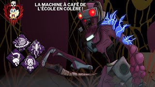 Machine supersonique ! Gameplay killer sur dead by daylight avec la singularité ! Passer la 1ère !