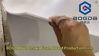 How to Make PVC Crust Foam Boards