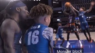 KAI CENAT VS 8 YEARS OLD GETS INTENSE IN THE COURT