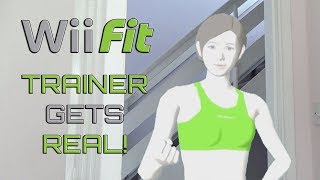 Wii Fit Gone Bad