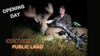 Opening Day Kentucky Public Land Buck!