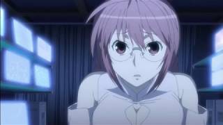 Sekirei Pure Engagement Mia Scared Both Of Them