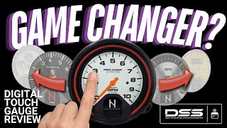 Sim Racing Rig Game Changer? DSS Revolve Gauge Review