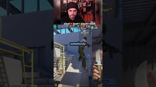 Why was he taking a STROLL!! [ TTV d3gull ]  #csgo #cs2clips #cs2