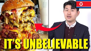 Why North Korean shocked at his second time in America (hint : In-N-Out vs Shake Shack)