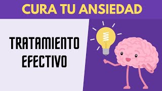 💜 CURA EFECTIVA para la ANSIEDAD y los ATAQUES de PÁNICO ✨ Cómo Curar la Ansiedad