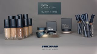 Kryolan Digital Complexion Overview